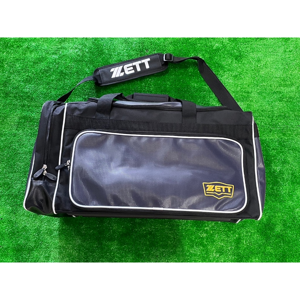 棒球世界全新ZETT 新標中型裝備袋 BAT-3615三色特價