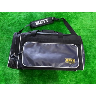 棒球世界全新ZETT 新標中型裝備袋 BAT-3615三色特價