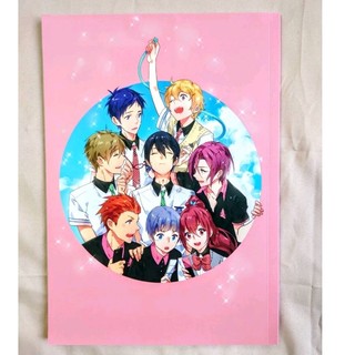 【二手同人】 Free!-全員友情向 《B.F.F.!!》漫畫本 by西彌/藥