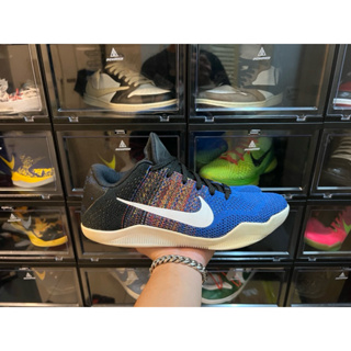 【XH sneaker】Nike Kobe 11 Elite Low “BHM “黑人月us9.5已售出