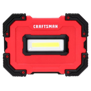 外匯 美國工匠 CRAFTSMAN 500 流明 4 種模式 LED 聚光 照明燈 工作燈 手電筒