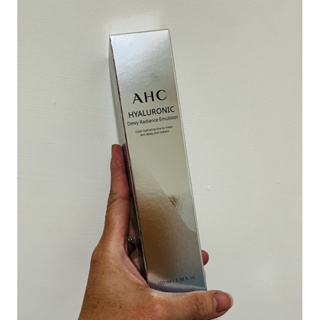 🔥現貨🔥韓國代購（有中文標示）AHC超能玻尿酸保濕肌亮乳液100ml