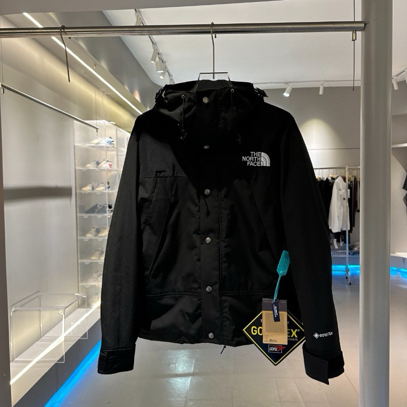 the north face 1990 gore-tex 公司貨 正品 新款 芯片 北面經典 戶外衝鋒衣 衝鋒外套