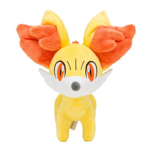 日本寶可夢中心 Pokémon Center 限定 火狐狸 娃娃 玩偶