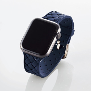 【日本ELECOM】錶帶Apple Watch 45/44/42mm 日本官方正貨代購