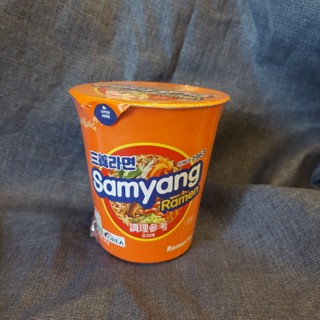 SAMYANG 三養 韓國 杯麵 元祖拉麵 65g