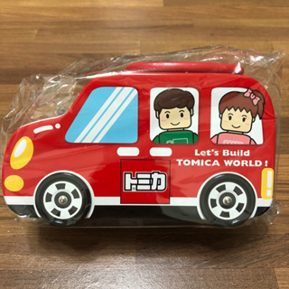 （全新） TOMICA 造型 餅乾 禮盒 2024 新年 春節 禮盒