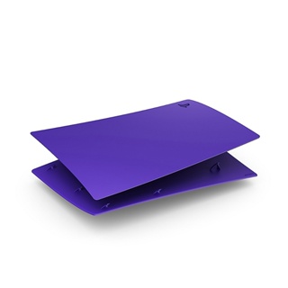 【勁多野】 PS5 數位版主機護蓋 銀河紫