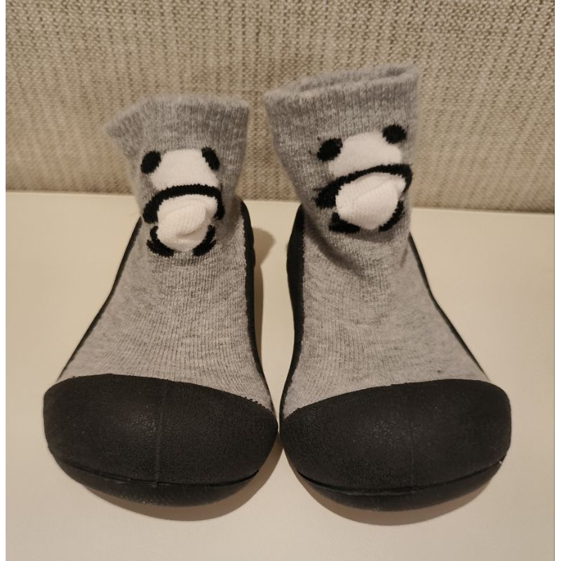 韓國 Attipas襪型快樂學步鞋 12.5mm