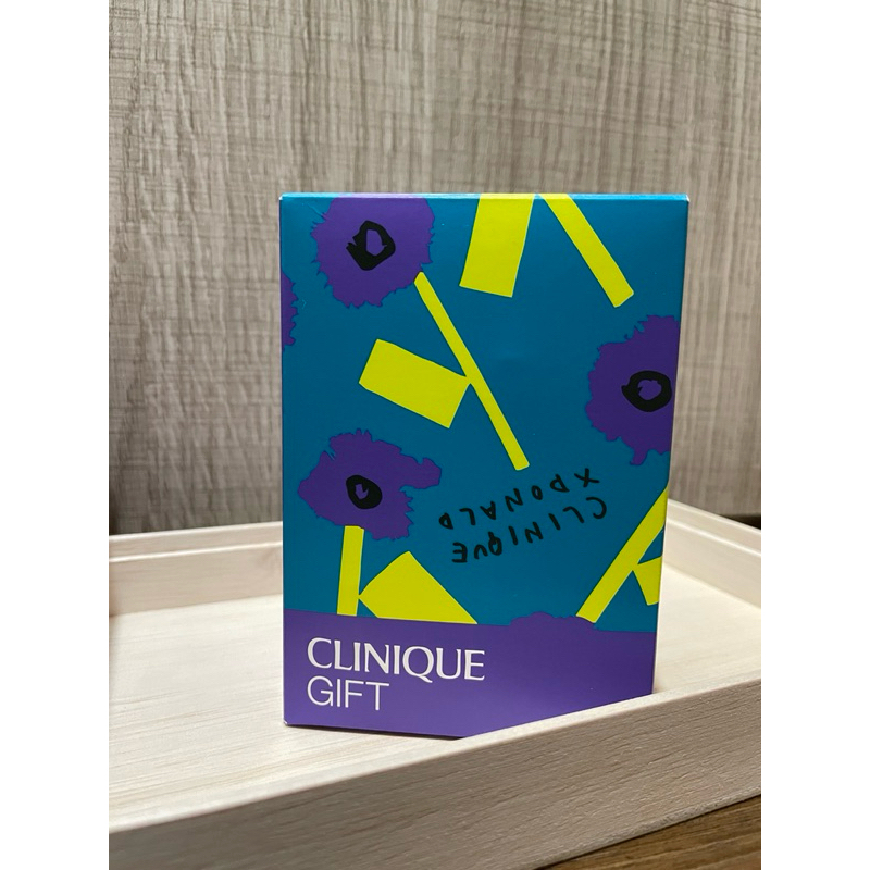 [正品］［即期品］CLINIQUE 保養 Gift Set