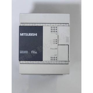 MITSUBISHI三菱FX系列 FX-3S-20MT/ES FX-3S-14MR/ES