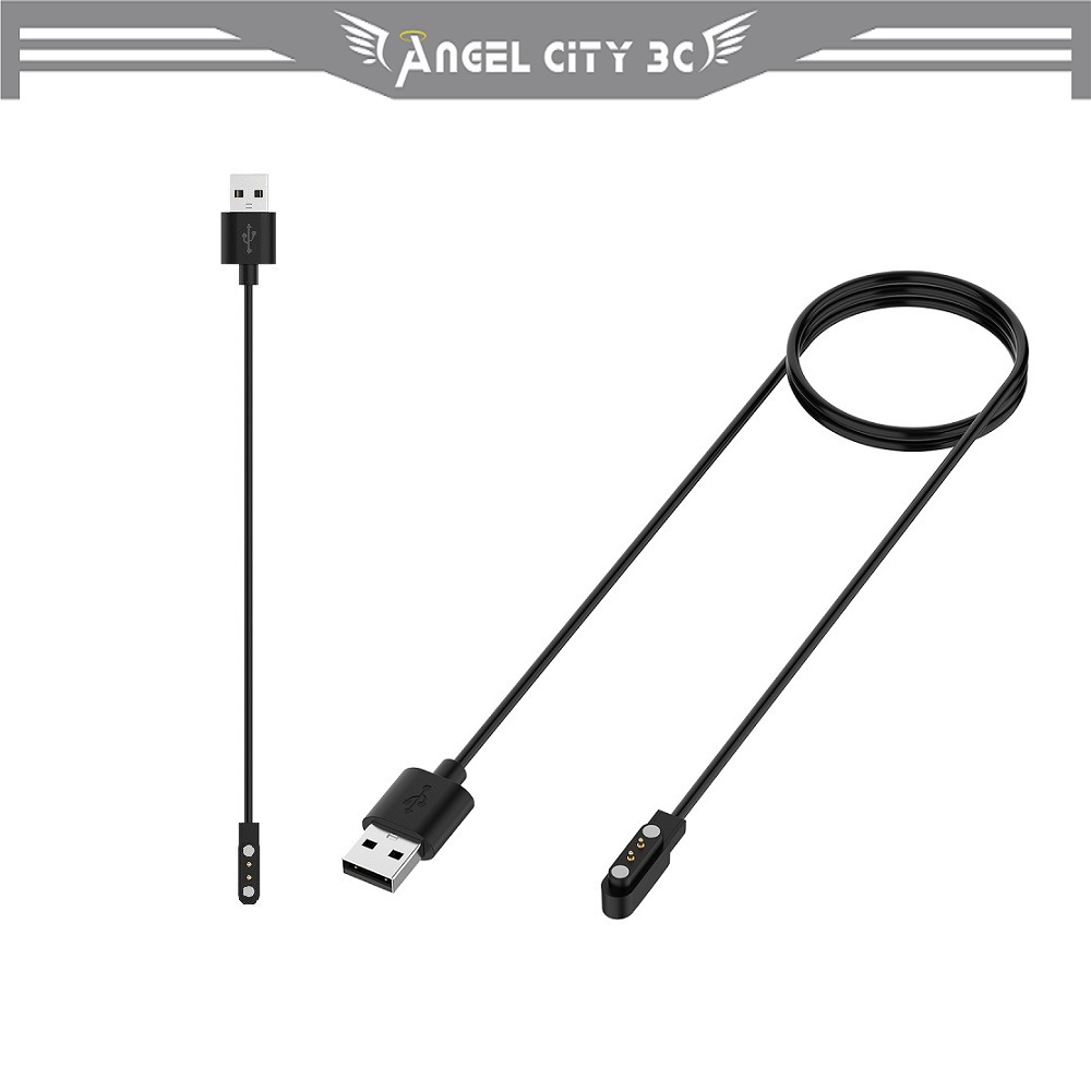 AC【充電線】適用 Willful IP68 SW021 ID205U ID216 021 智慧手錶 USB 充電器