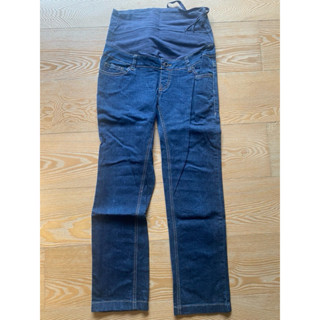 [二手］mamaway 媽媽餵 孕婦彈力牛仔褲