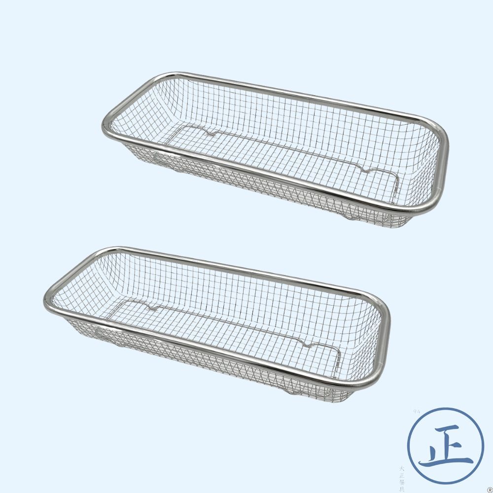 筷子籃【大正餐具批發】不鏽鋼筷子籃 網格筷子籃 不鏽鋼餐具籃 筷架 餐具收納籃 烘碗機筷盒 筷子架 餐具置物籃 筷架