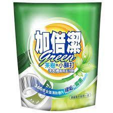 加倍潔洗衣槽專用去污劑300g(茶樹、檸檬酸)
