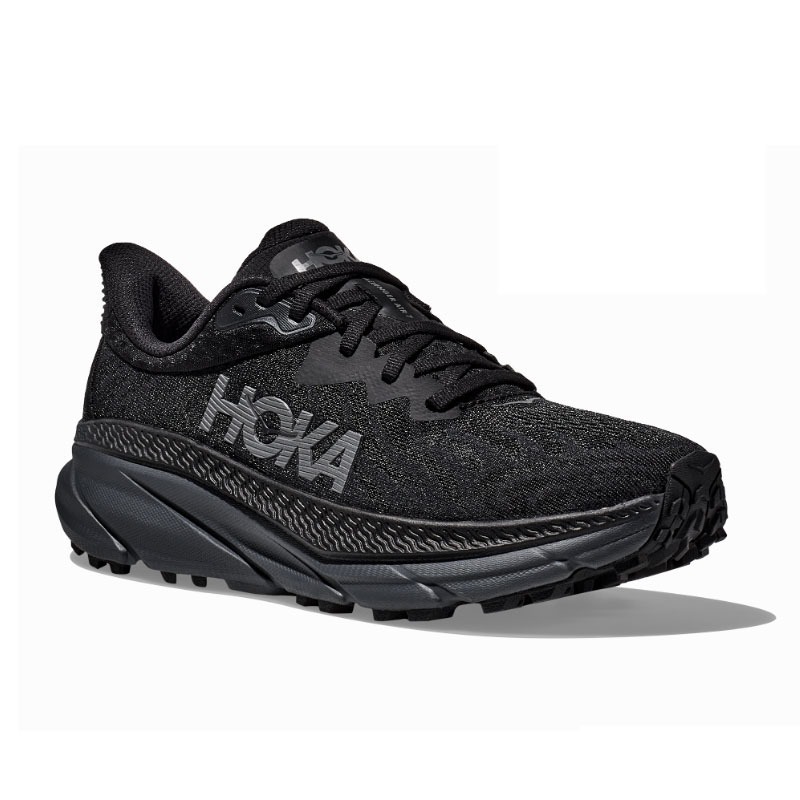 【Hoka One One】女 Challenger ATR 7 全地形鞋 寬楦運動鞋 黑 HO1134500BBLC