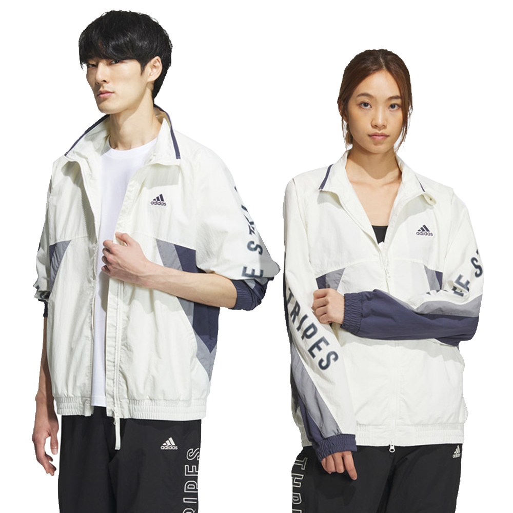 ADIDAS 男女 WORD WOV JKT 運動外套 - IT4361