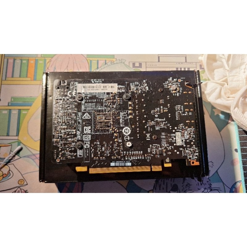 MSI 1060 3G 壞卡