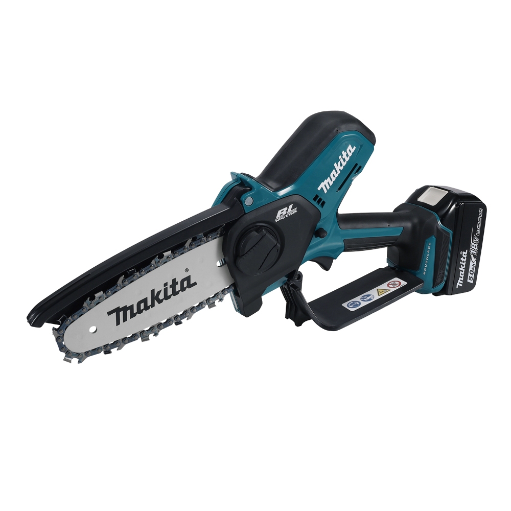 【欣瑋】公司貨 牧田 MAKITA DUC150Z 18V 充電式鏈鋸機 6英吋 DUC150 自動出油 無刷手持鏈鋸機