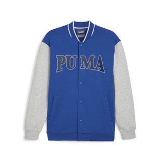 PUMA 男 基本系列Puma Squad棒球外套 - 67897117