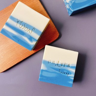 YuSoap - 柔膚榛果皂 / 冷製手工皂 / 乾性肌膚 / 敏弱肌膚 / 熟齡肌膚