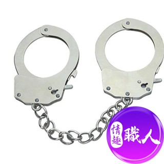 CICILY SM金屬手銬另類玩具 情趣用品 成人玩具 BDSM 寵物調教 情趣手銬｜情趣職人