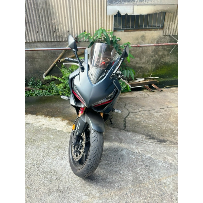 HONDA CBR650R 台本車