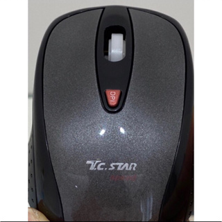 Tc.star黑色無線滑鼠通過NCCCCAJ12LP2360T9認證