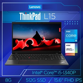 Lenovo ThinkPad L15 Gen4 15.6吋商務筆電 L15 Gen4-21H3001RTW