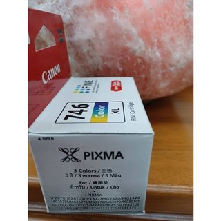 CANON CL746XL 原廠彩大容量CL-746XL 原廠MG2470 MG2570 MG2970 MG307