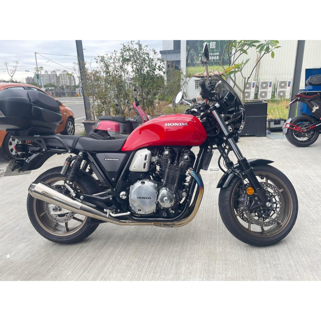 [ Moto Dream 重機部品 ] 出售 HONDA CB1100RS Final Edition 台本一手車