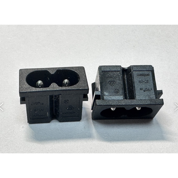 ST-09 SOLLEAM AC Power Inlet Connectors