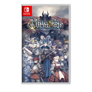 【現貨】NS 任天堂 SWITCH《 聖獸之王 》UNICORN OVERLORD 中文版