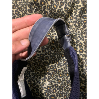 二手 古著 早期 Nike 機能 遮陽帽 網球帽 空頂帽 cap