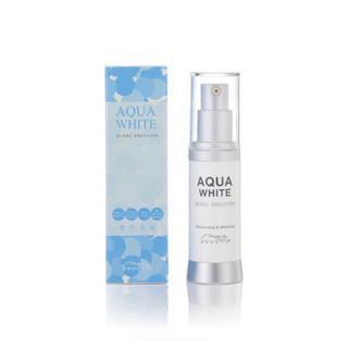 Aqua Beauty | AQUA WHITE 潤白乳液 30g