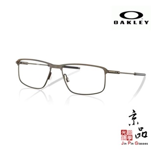 OAKLE OX5019 0256 古銅色 鈦合金 運動金屬框 原廠公司貨 台灣認證經銷商 JPG京品眼鏡 5019
