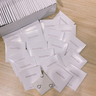 潘朵拉拭銀布 #Pandora拭銀布#專櫃拭銀布