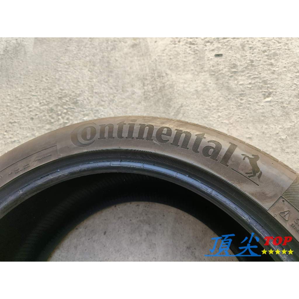 【頂尖】優質中古輪胎 275/45-21 馬牌輪胎 SC6/Continental SportContact SC6