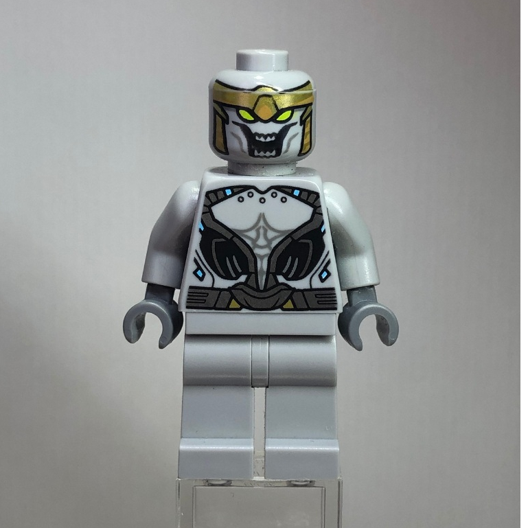 二手樂高人偶 LEGO sh568 超級英雄 Chitauri (76126、76144)