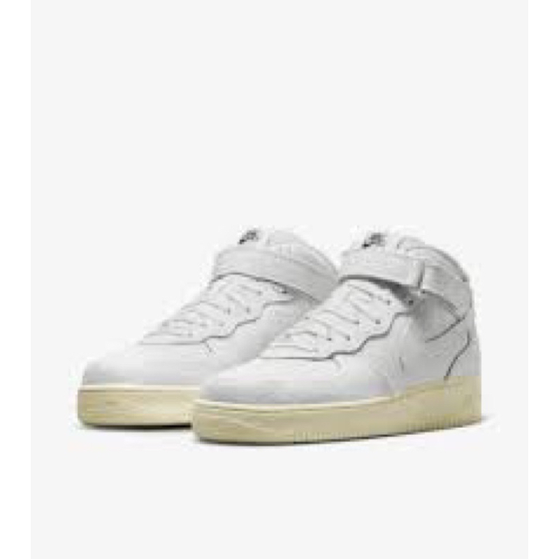 Nike AF1 中筒 二手 23cm