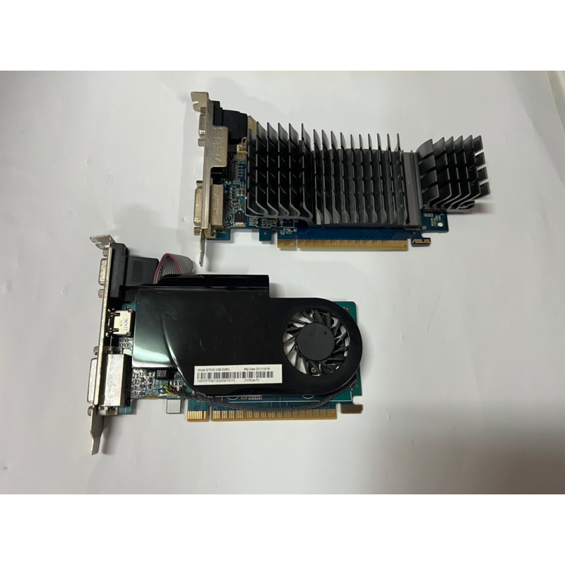 電腦雜貨店～隨機出貨 GT520~GT530 2G DDR3 顯示卡 隨機出貨 1片$300