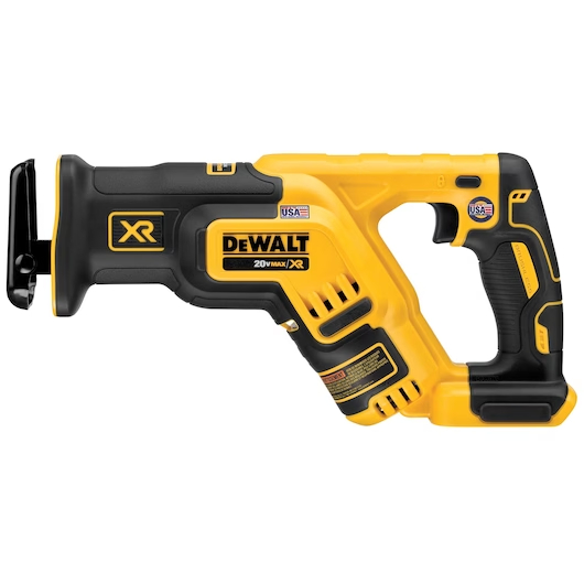 含稅 AP五金工具 DEWALT 得偉 DCS367 20V無碳刷軍刀鋸(平輸保固6個月)