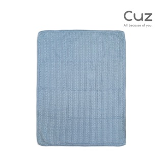 新品上市 Cuz 印度有機棉織毯(多色任選-加厚款) 蓋毯 保暖 小被被 嬰兒 新生兒