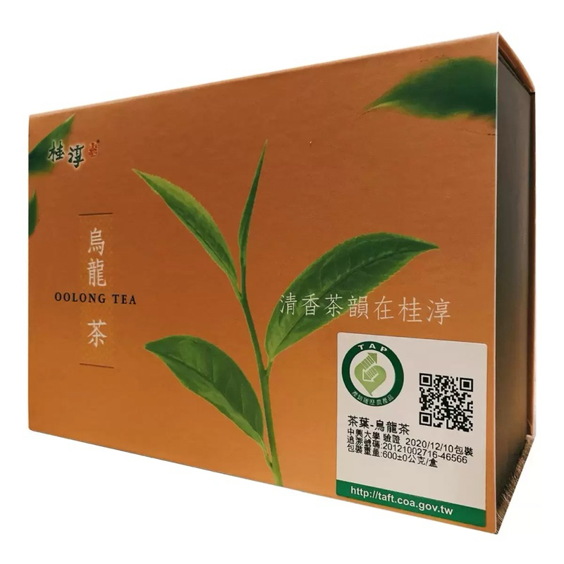 🧸好市多代購🧸 桂淳 烏龍茶 300公克 X 2包