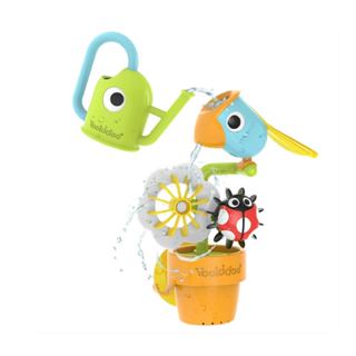 以色列 Yookidoo 戲水玩具-花園系列 點頭啄木鳥【安琪兒婦嬰百貨】