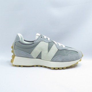 New Balance 327 MS327KA1 男女 復古運動鞋 休閒鞋 雲灰 大尺碼【iSport愛運動】