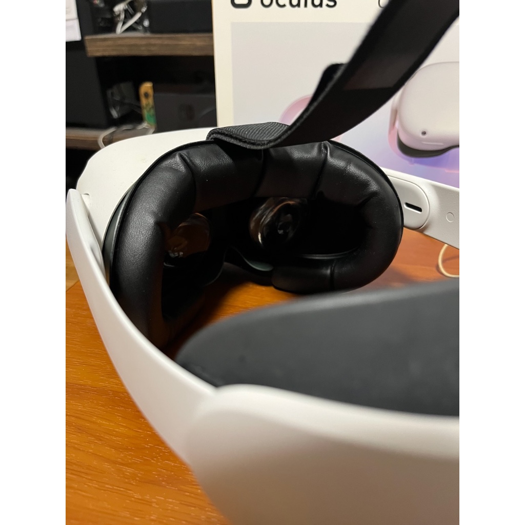 二手 Oculus Quest2 Elite 頭帶