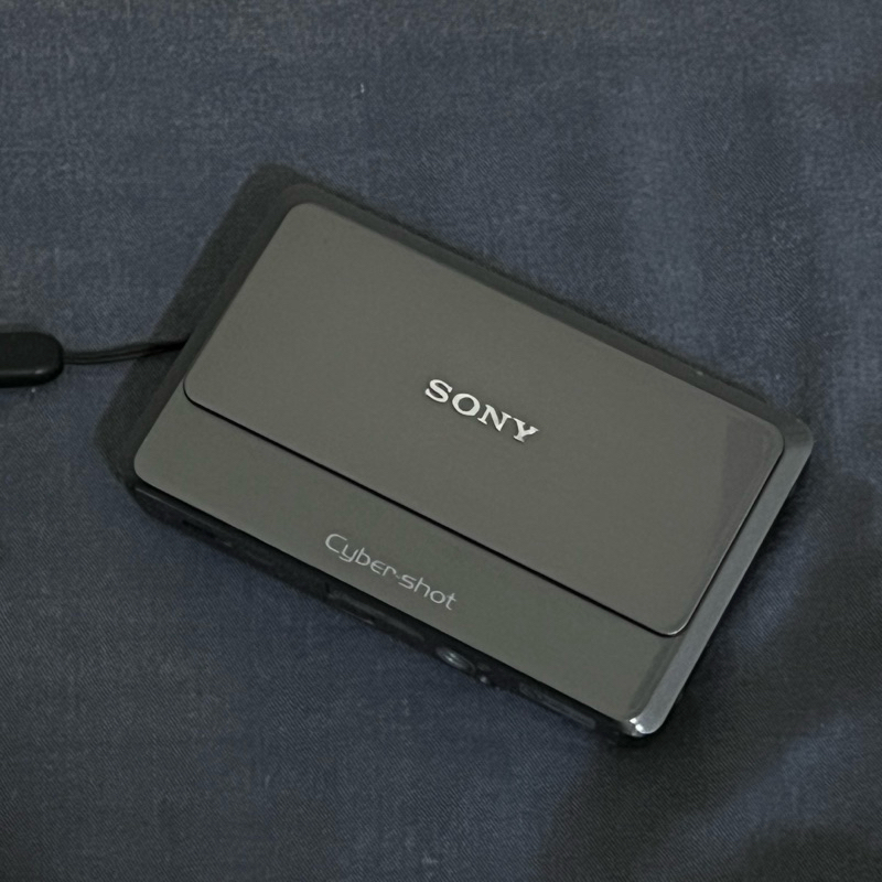 CCD相機 Sony DSC-TX7