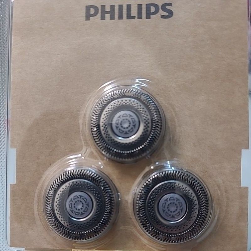 台灣公司貨PHILIPS 飛利浦SH91/S9系列替換刀片刮鬍刀(無盒裝)