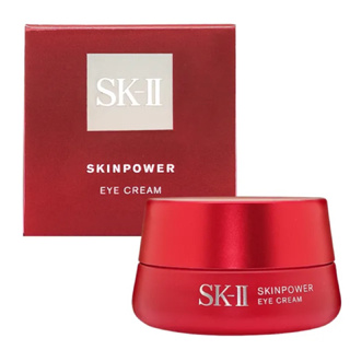 (嘻哈姐弟) SK-II 肌活能量眼霜15g（新款 現貨)